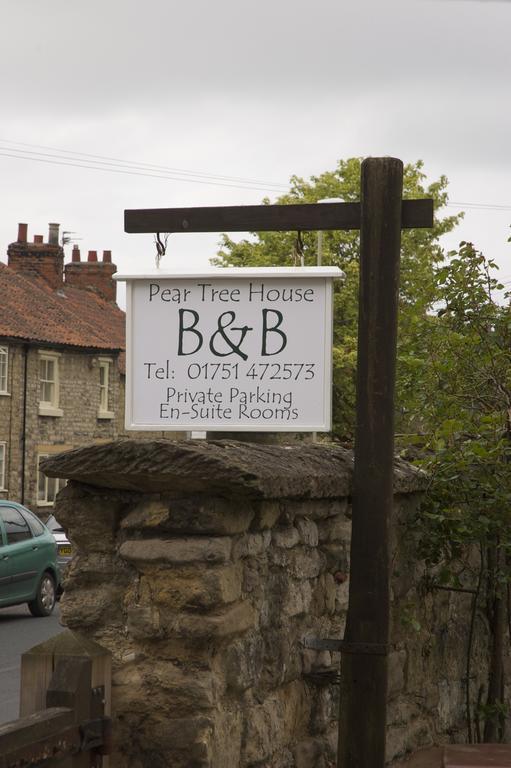 Pear Tree House B&B Pickering Exteriér fotografie